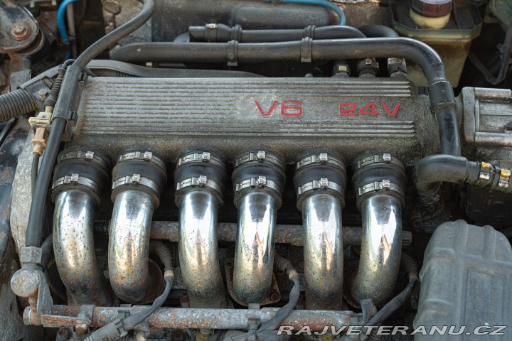 Alfa Romeo 156 V6 MANUALE 2000