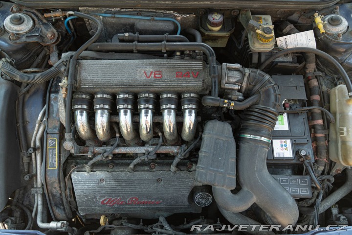 Alfa Romeo 156 V6 MANUALE 2000