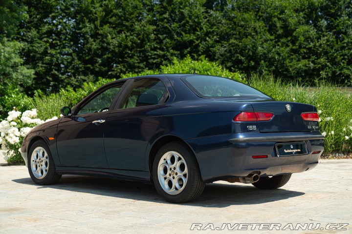 Alfa Romeo 156 V6 MANUALE 2000