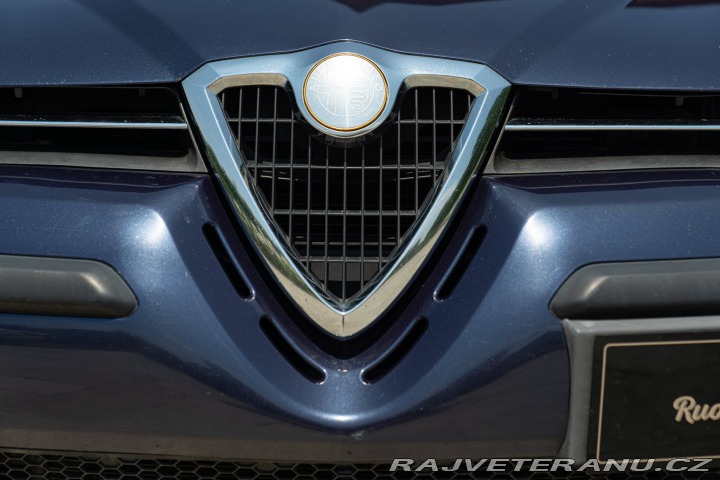 Alfa Romeo 156 V6 MANUALE 2000