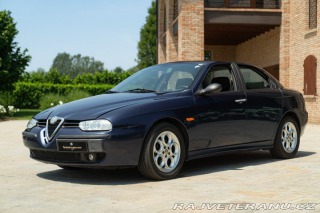 Alfa Romeo 156 V6 MANUALE 2000