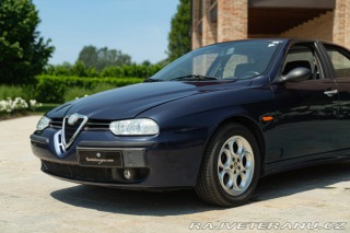 Alfa Romeo 156 V6 MANUALE 2000