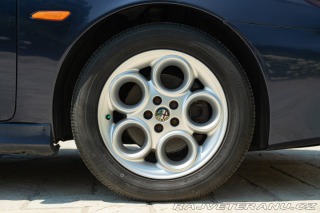 Alfa Romeo 156 V6 MANUALE 2000