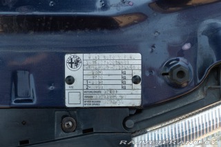 Alfa Romeo 156 V6 MANUALE 2000