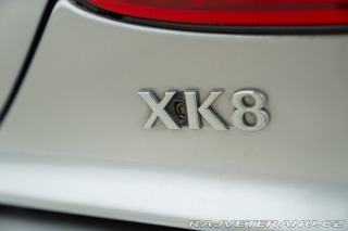 Jaguar XK8 SPIDER 2000