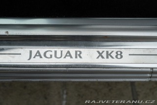 Jaguar XK8 SPIDER 2000