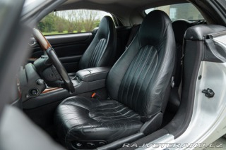 Jaguar XK8 SPIDER 2000