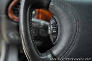 Jaguar XK8 SPIDER 2000