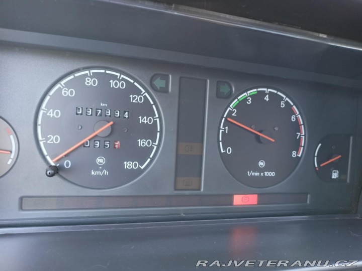 Škoda Favorit 135 1993