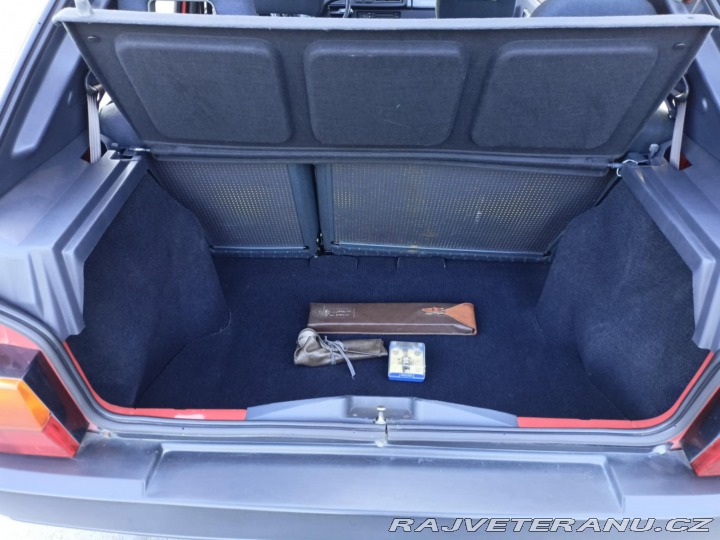 Škoda Favorit 135 1993