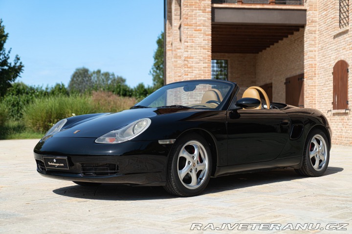 Porsche Boxster 2000