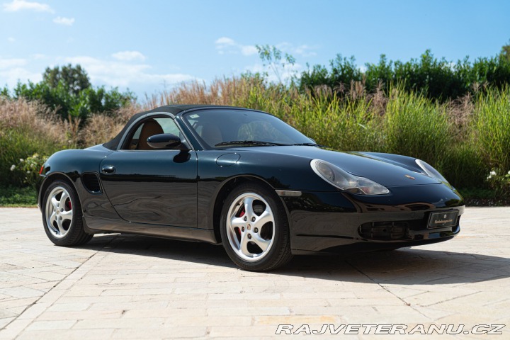 Porsche Boxster  2000