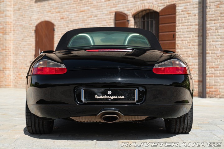 Porsche Boxster  2000