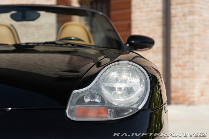 Porsche Boxster  2000