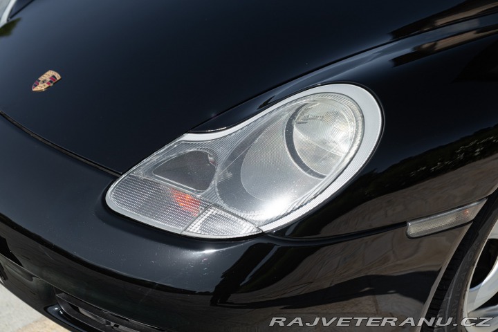 Porsche Boxster  2000