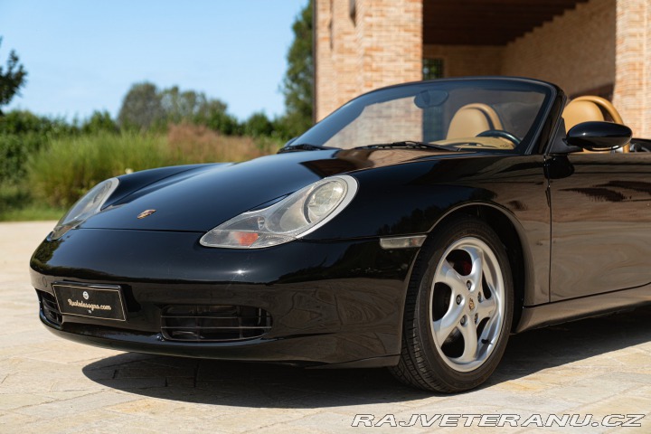 Porsche Boxster  2000