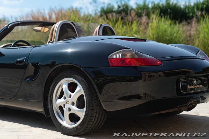 Porsche Boxster  2000