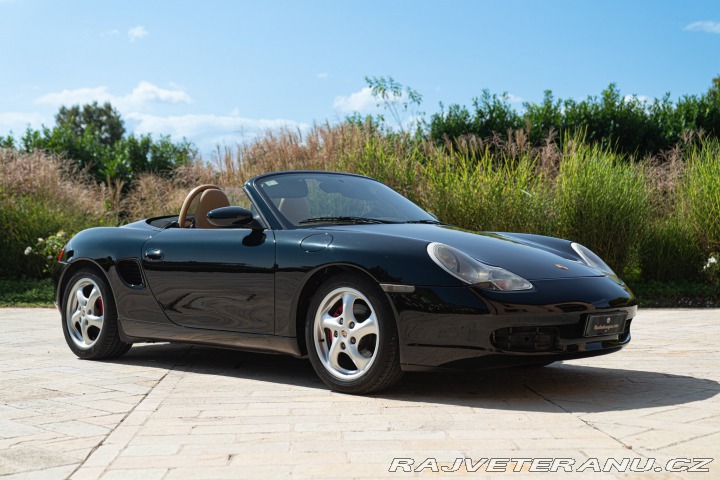 Porsche Boxster  2000