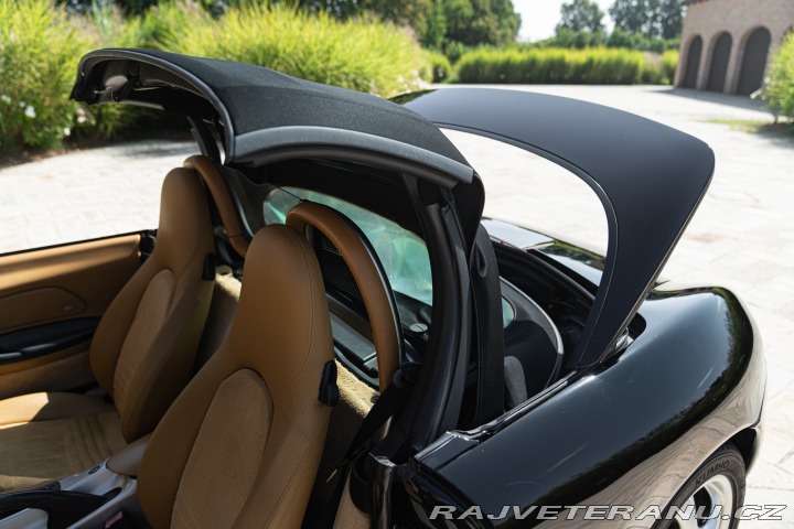 Porsche Boxster  2000