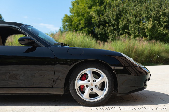 Porsche Boxster  2000