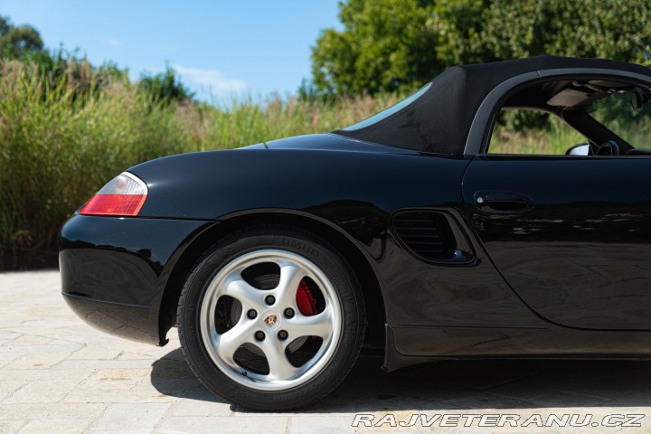 Porsche Boxster  2000