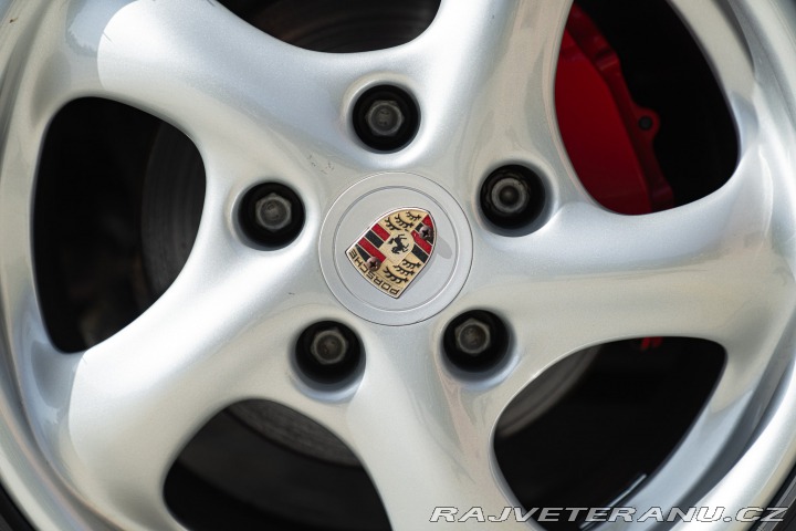 Porsche Boxster  2000