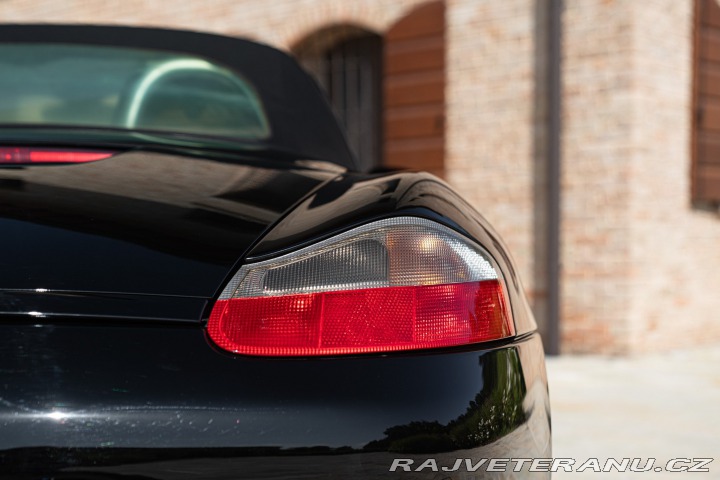Porsche Boxster  2000