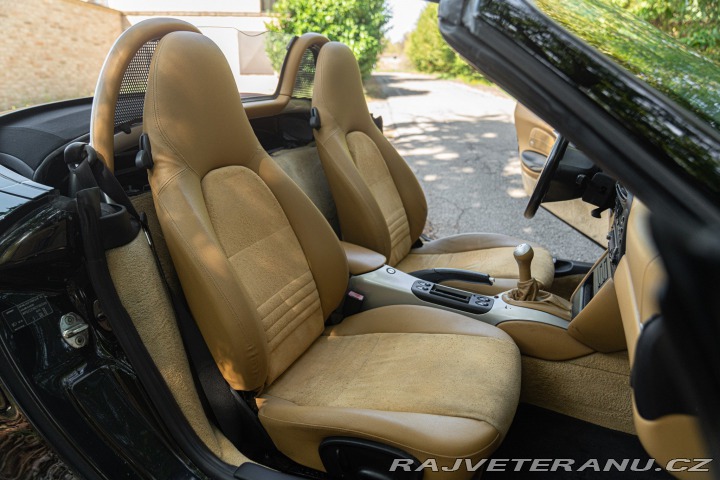 Porsche Boxster  2000