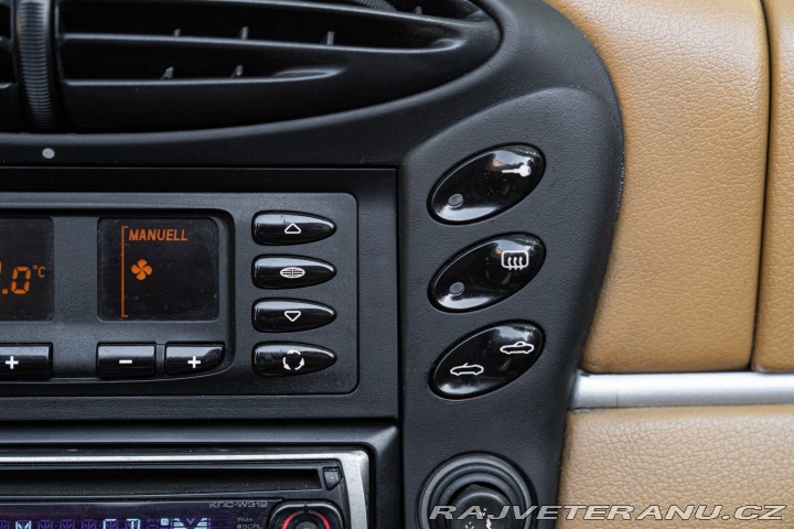 Porsche Boxster  2000