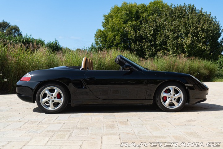 Porsche Boxster  2000