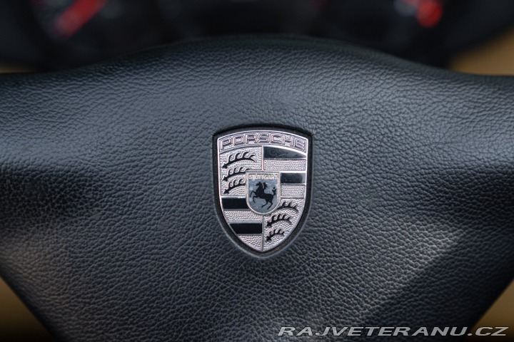 Porsche Boxster  2000