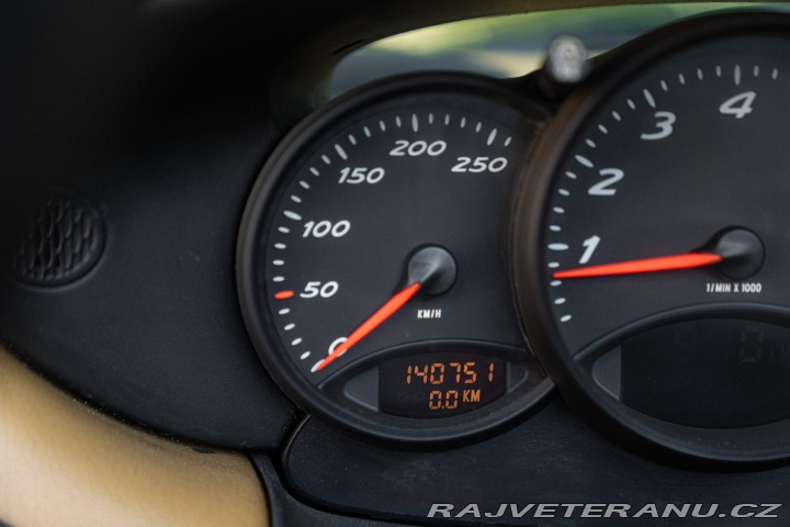 Porsche Boxster  2000