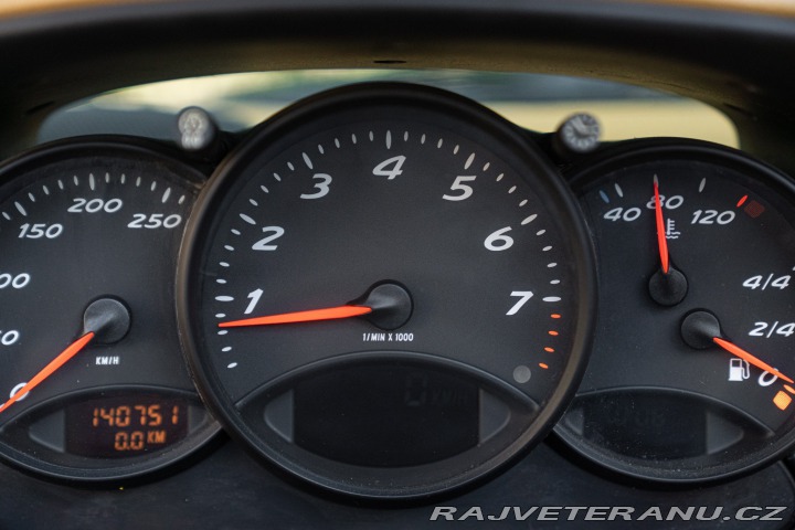 Porsche Boxster  2000