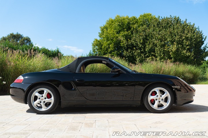Porsche Boxster  2000