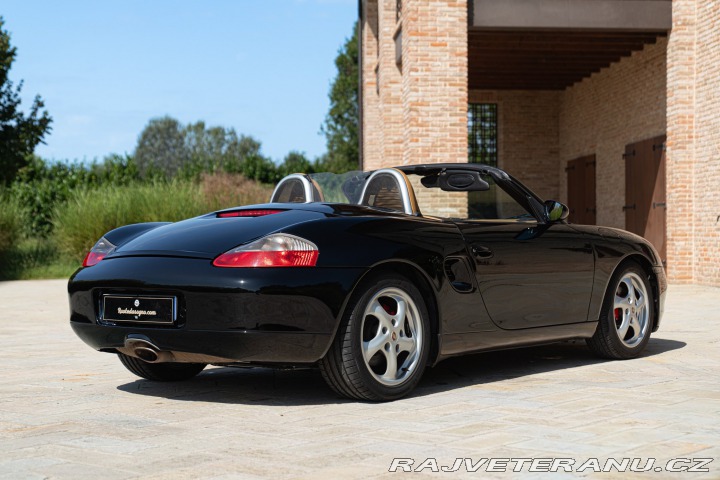 Porsche Boxster  2000