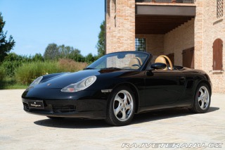 Porsche Boxster 2000
