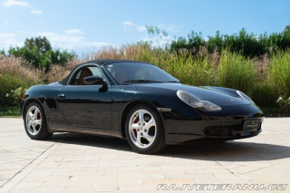 Porsche Boxster 2000