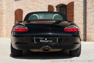 Porsche Boxster 2000