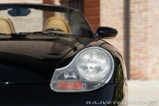 Porsche Boxster 2000