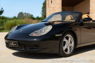 Porsche Boxster 2000