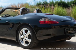 Porsche Boxster 2000