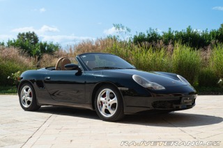 Porsche Boxster 2000