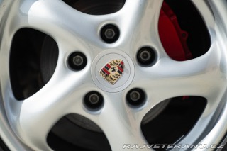 Porsche Boxster 2000