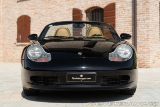 Porsche Boxster 2000