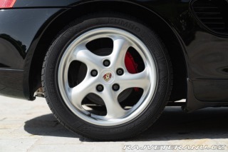 Porsche Boxster 2000