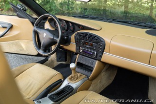 Porsche Boxster 2000