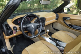 Porsche Boxster 2000