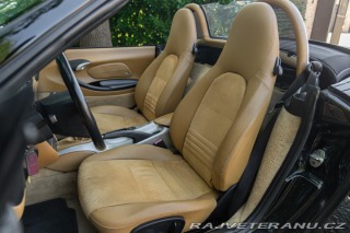 Porsche Boxster 2000