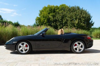 Porsche Boxster 2000
