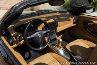 Porsche Boxster 2000